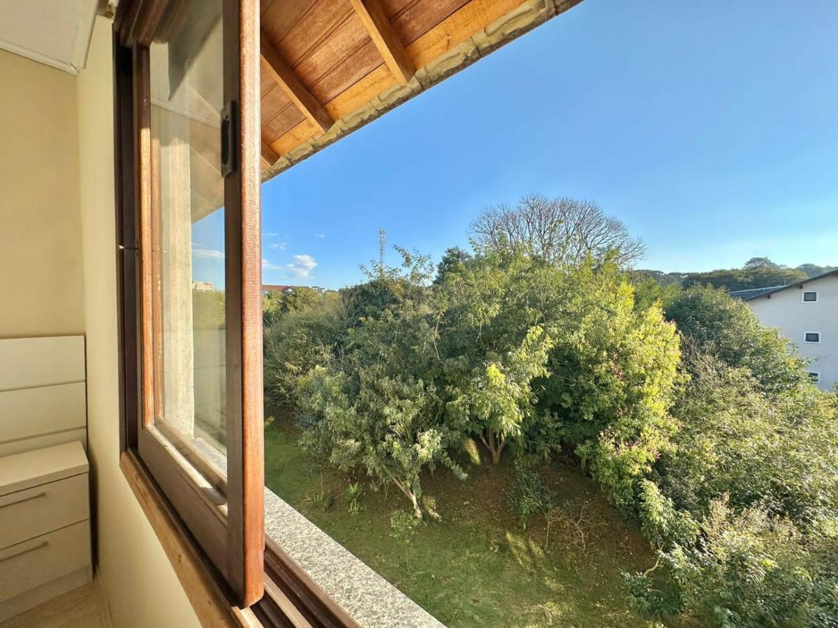 Casa Em Canela - Chale Da Serra Gaucha Eksteriør billede